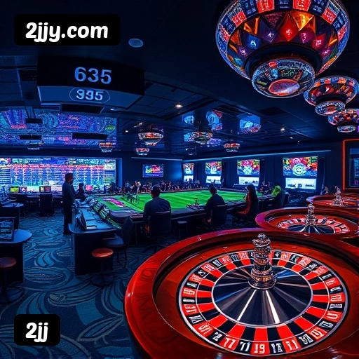 Roleta e blackjack 2jj