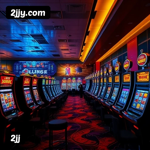 Slots com prêmios 2jj
